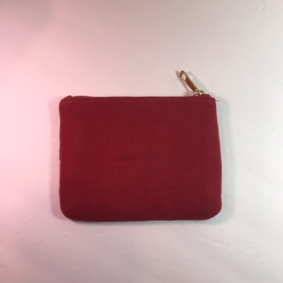 Chico’s Beaded Panda Coin/Makeup bag - Picture 2 of 6